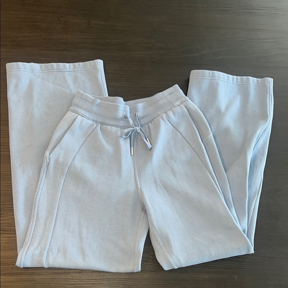lululemon athletica scuba Wide Leg Pants